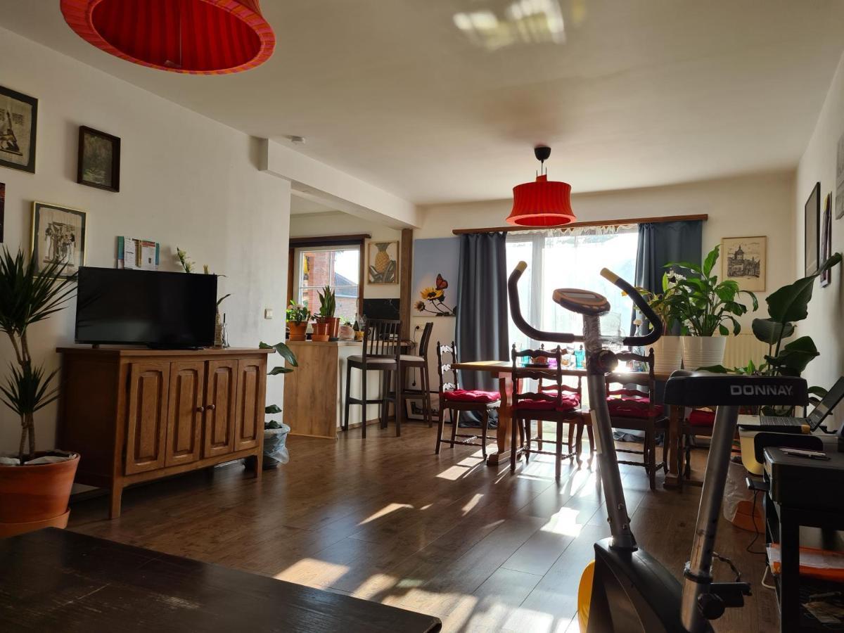 Airport Residence Zaventem Ngoại thất bức ảnh