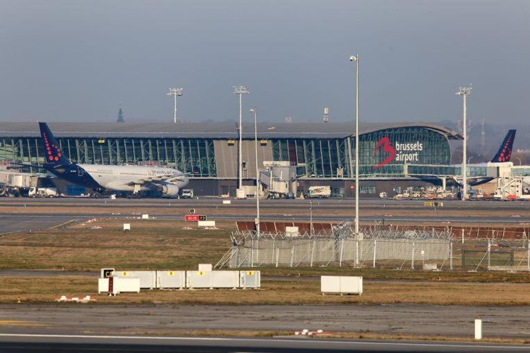 Airport Residence Zaventem Ngoại thất bức ảnh