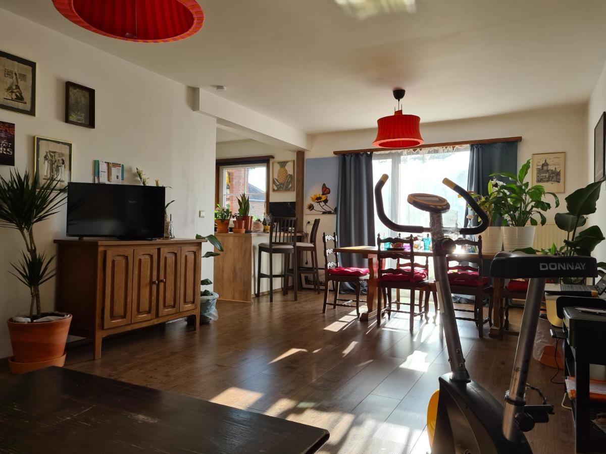 Airport Residence Zaventem Ngoại thất bức ảnh
