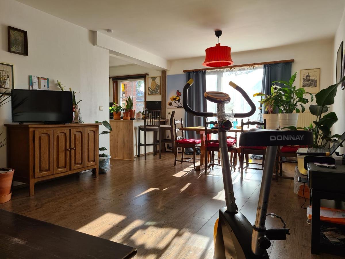 Airport Residence Zaventem Ngoại thất bức ảnh