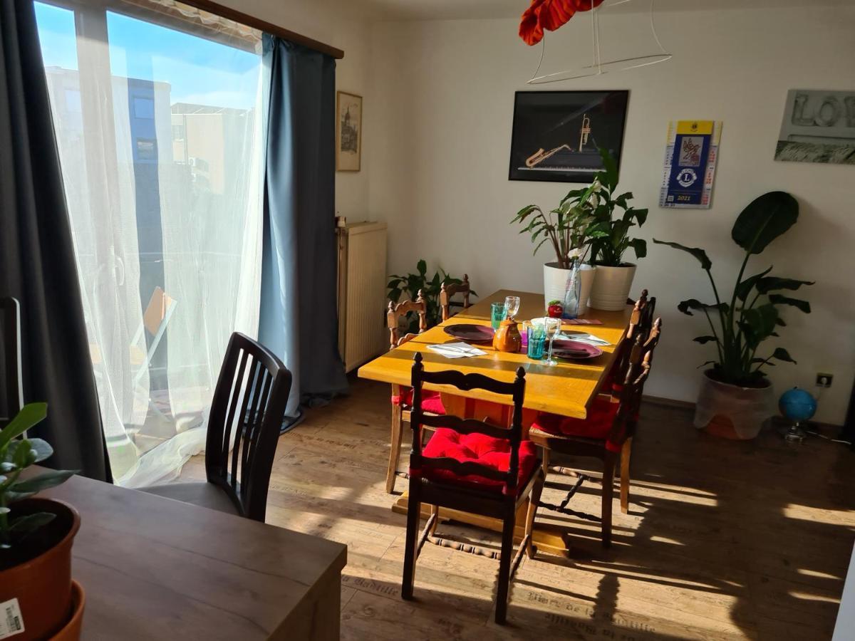 Airport Residence Zaventem Ngoại thất bức ảnh
