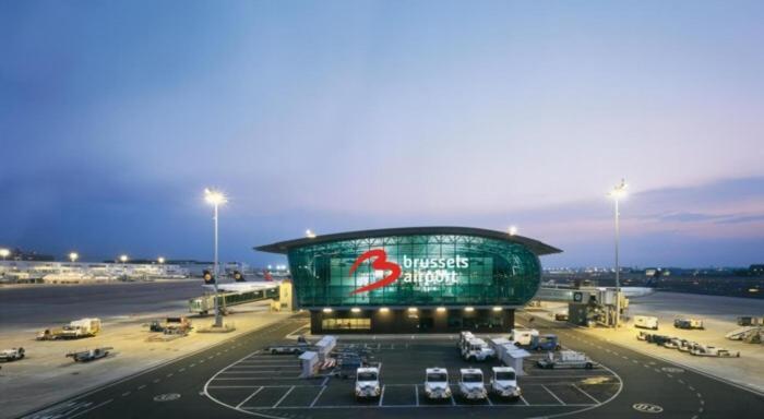 Airport Residence Zaventem Ngoại thất bức ảnh